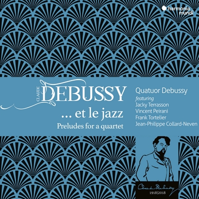 Debussy and Jazz