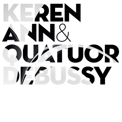 Keren Ann & Debussy String Quartet