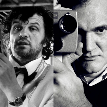 Once upon a time... Kusturica & Tarantino